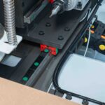 CNC de prelucrat uși pe o latură DANIBRUM HMD2200 - imagine 9