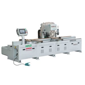 CNC de prelucrat uși pe o latură DANIBRUM HMD2200