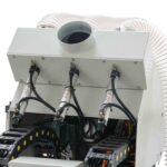CNC de prelucrat uși pe o latură DANIBRUM HMD2200 - imagine 21