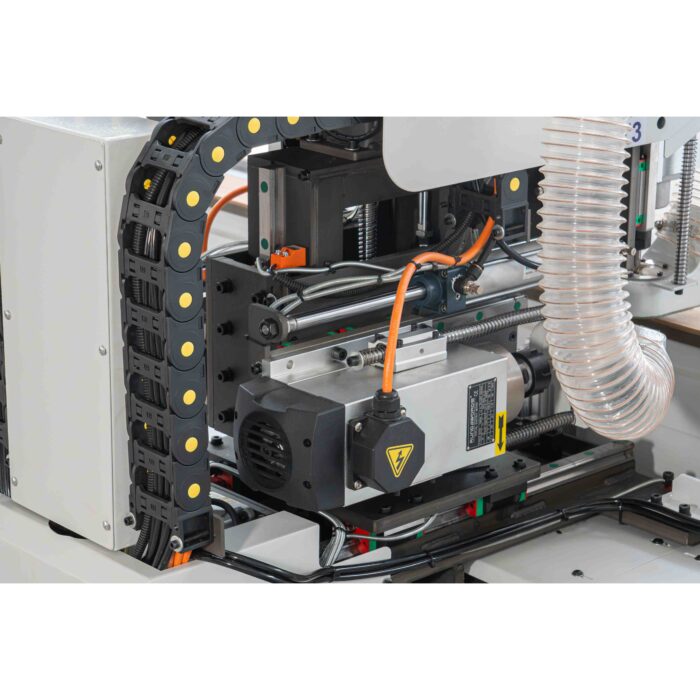 CNC de prelucrat uși pe o latură DANIBRUM HMD2200 - imagine 17