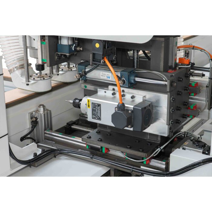 CNC de prelucrat uși pe o latură DANIBRUM HMD2200 - imagine 16