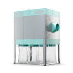 Unitate de filtrare cu saci colectori SAF SF312
