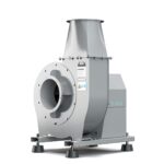 Ventilator industrial de exhaustare rumeguș și praf SAF SF214