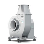 Ventilator industrial de exhaustare rumeguș și praf SAF SF216