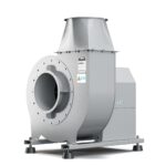 Ventilator industrial de exhaustare rumeguș și praf SAF SF217
