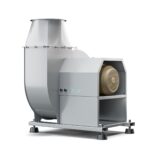 Ventilator industrial de exhaustare rumeguș și praf SAF SF217 - imagine 2