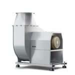 Ventilator industrial de exhaustare rumeguș și praf SAF SF219 - imagine 2