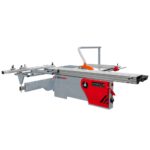 Circular de formatizat cu masă mobilă și incizor Holzmann FKS305V32ECO