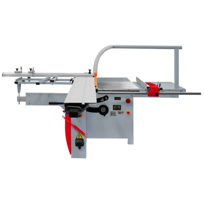 Circular de formatizat cu masă mobilă și incizor Holzmann FKS305V32ECO - imagine 8