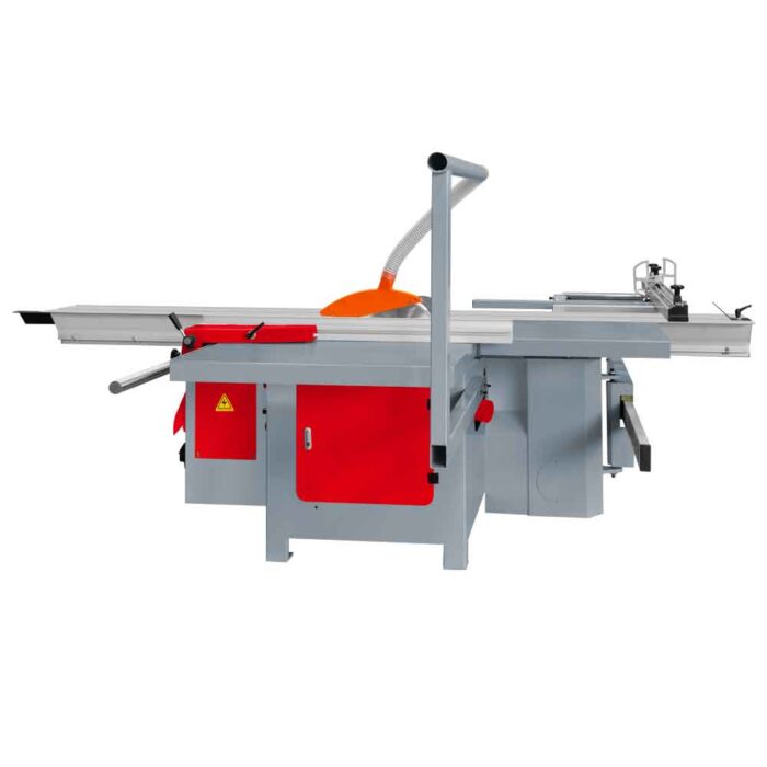 Circular de formatizat cu masă mobilă și incizor Holzmann FKS305V32ECO - imagine 9