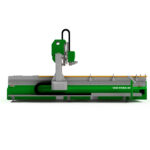 Router CNC 1325 PANA 3M - imagine 2
