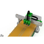Router CNC 1325 PANA 3M - imagine 3
