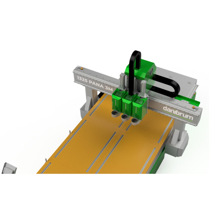 Router CNC 1325 PANA 3M - imagine 3