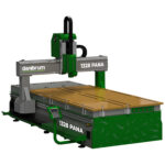 Router CNC 1328 PANA