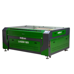 CNC gravare cu 2 unități laser DANIBRUM STRATUM 1611-130+150W