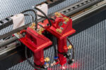 CNC gravare cu 2 unități laser DANIBRUM STRATUM 1390-130W - imagine 6