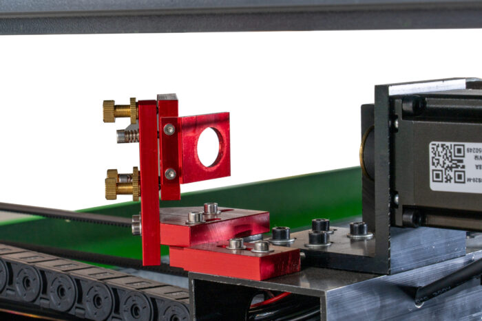 CNC gravare cu 2 unități laser DANIBRUM STRATUM 1390-130W - imagine 7
