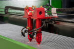 CNC gravare cu 2 unități laser DANIBRUM STRATUM 1390-130W - imagine 5