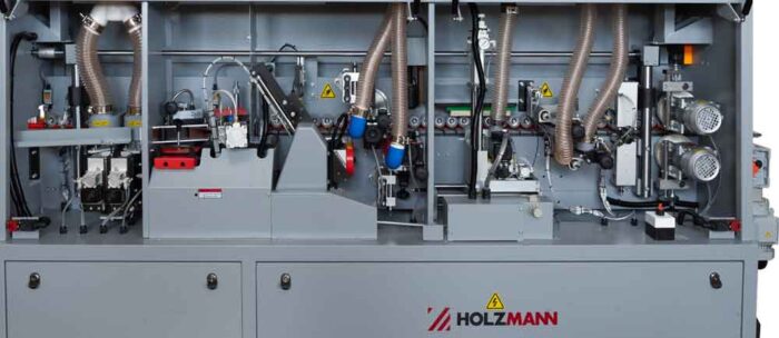 Mașină de aplicat cant automată compactă Holzmann KAM35ALL - imagine 11