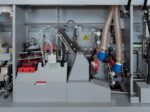 Mașină de aplicat cant automată compactă Holzmann KAM35ALL - imagine 9