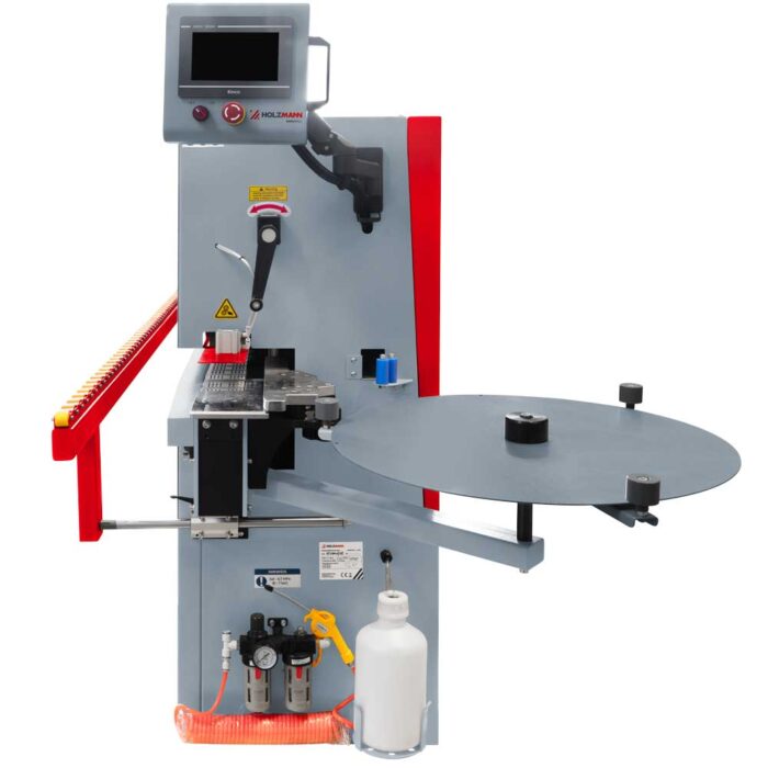 Mașină de aplicat cant automată compactă Holzmann KAM35ALL - imagine 6