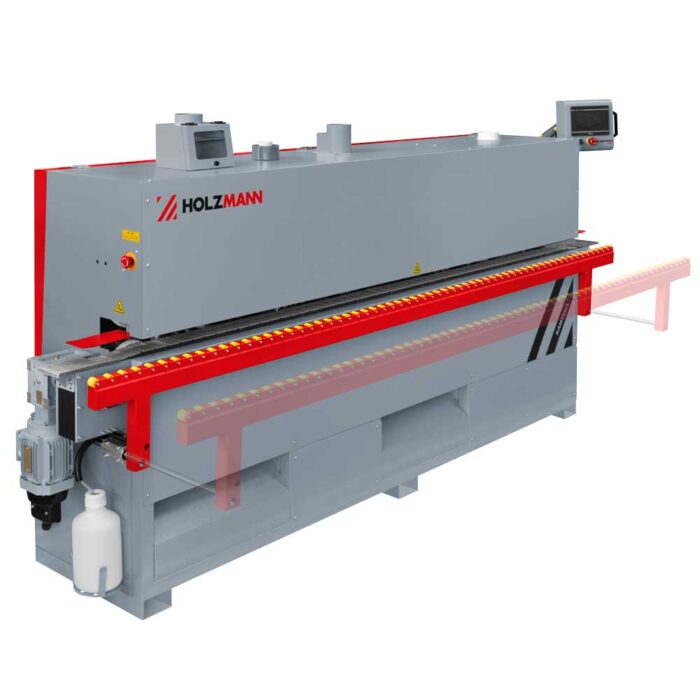 Mașină de aplicat cant automată compactă Holzmann KAM35ALL - imagine 7