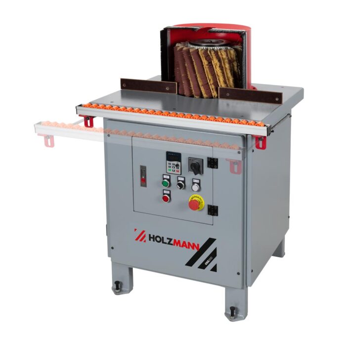 Mașină de șlefuit cu oscilație verticală Holzmann OSS 200_400V - imagine 2