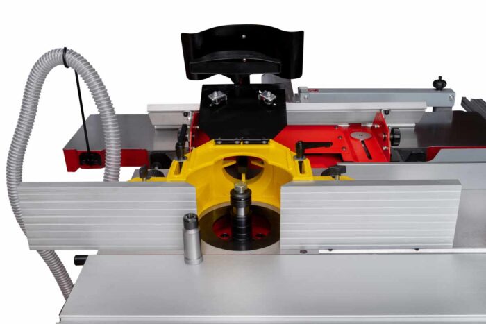 Mașină cu 5 operații universală de tâmplărie Holzmann K5260PSMW2 - imagine 4