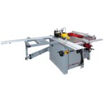 Mașină cu 5 operații universală de tâmplărie Holzmann K5260PSMW2