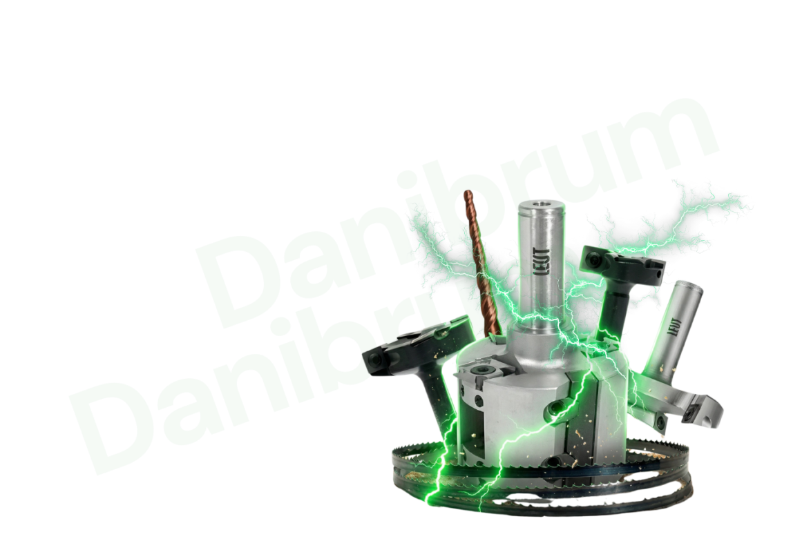 Acasă Acasă la Danibrum - Utilaje pentru PAL și lemn