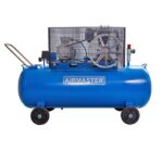 Compresor de aer Airmaster AIR5.5SHU10300 10 bar - imagine 3