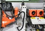 Mașină de aplicat cant pe drept și la unghi automată industrială DANIBRUM HD783J - imagine 9