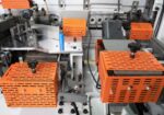 Mașină de aplicat cant pe drept și la unghi automată industrială DANIBRUM HD783J - imagine 8