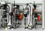Mașină de aplicat cant pe drept și la unghi automată industrială DANIBRUM HD783J - imagine 13