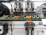 Mașină de aplicat cant pe drept și la unghi automată industrială DANIBRUM HD783J - imagine 14