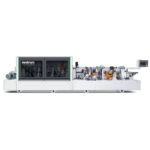 Mașină de aplicat cant pe unghi automată industrială DANIBRUM HD782 - imagine 2