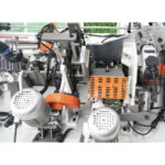 Mașină de aplicat cant pe unghi automată industrială DANIBRUM HD782 - imagine 10