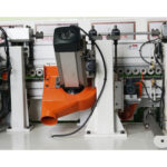 Mașină de aplicat cant pe unghi automată industrială DANIBRUM HD782 - imagine 9