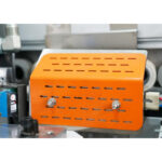 Mașină de aplicat cant pe drept și la unghi automată industrială DANIBRUM HD783J - imagine 5