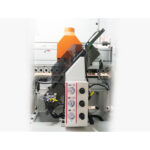 Mașină de aplicat cant pe drept și la unghi automată industrială DANIBRUM HD783J - imagine 3