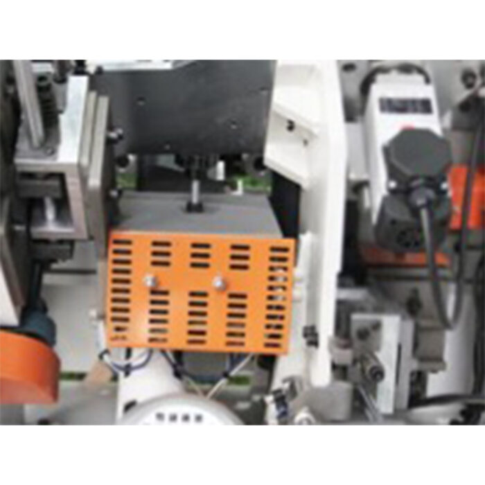 Mașină de aplicat cant pe unghi automată industrială DANIBRUM HD782 - imagine 5