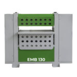 Mașină de embosat și imprimat model pe lemn DANIBRUM EMB130 - imagine 7