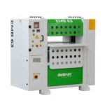 Mașină de embosat și imprimat model pe lemn DANIBRUM EMB63
