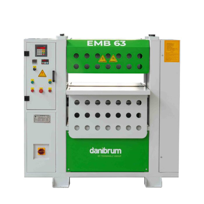 Mașină de embosat și imprimat model pe lemn DANIBRUM EMB63 - imagine 8