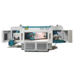 Mașină de șlefuit automată cu unitate de șlefuire 360° MB Maschinenbau ROBA Tech