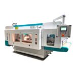Mașină de șlefuit automată cu unitate de șlefuire 360° MB Maschinenbau ROBA Tech - imagine 2