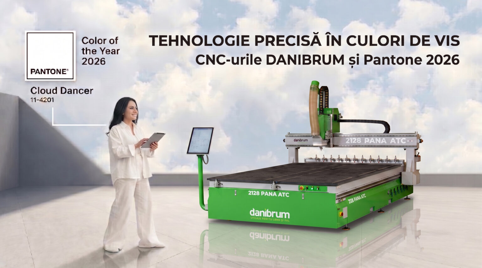Acasă Acasă la Danibrum - Utilaje pentru PAL și lemn