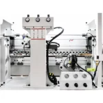 Mașină de aplicat cant automată cu sisteme de adezivare EVA + PUR DANIBRUM HD511JY - imagine 14
