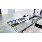 Mașină de aplicat cant automată cu sisteme de adezivare EVA + PUR DANIBRUM HD511JY - imagine 3