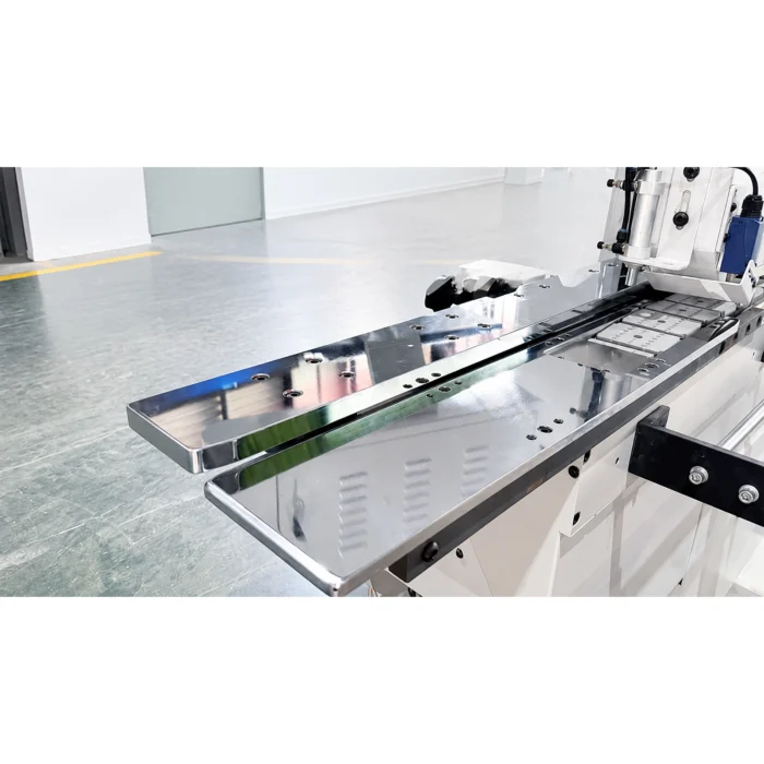 Mașină de aplicat cant automată cu sisteme de adezivare EVA + PUR DANIBRUM HD511JY - imagine 3